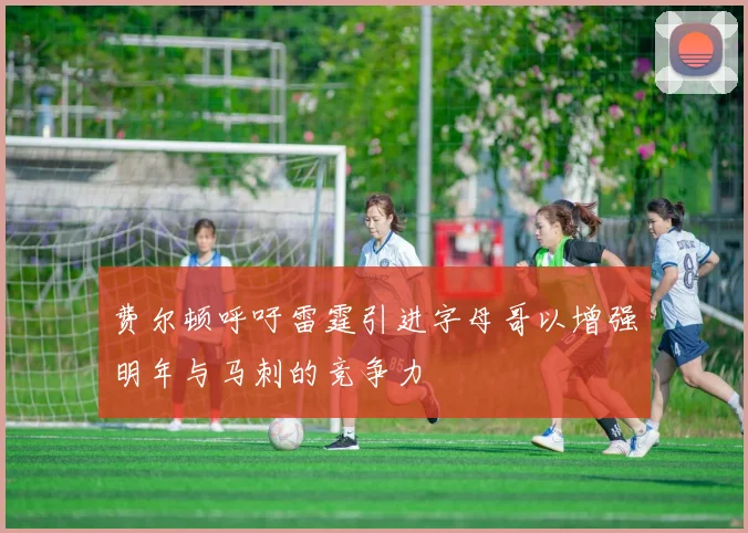 费尔顿呼吁雷霆引进字母哥以增强明年与马刺的竞争力